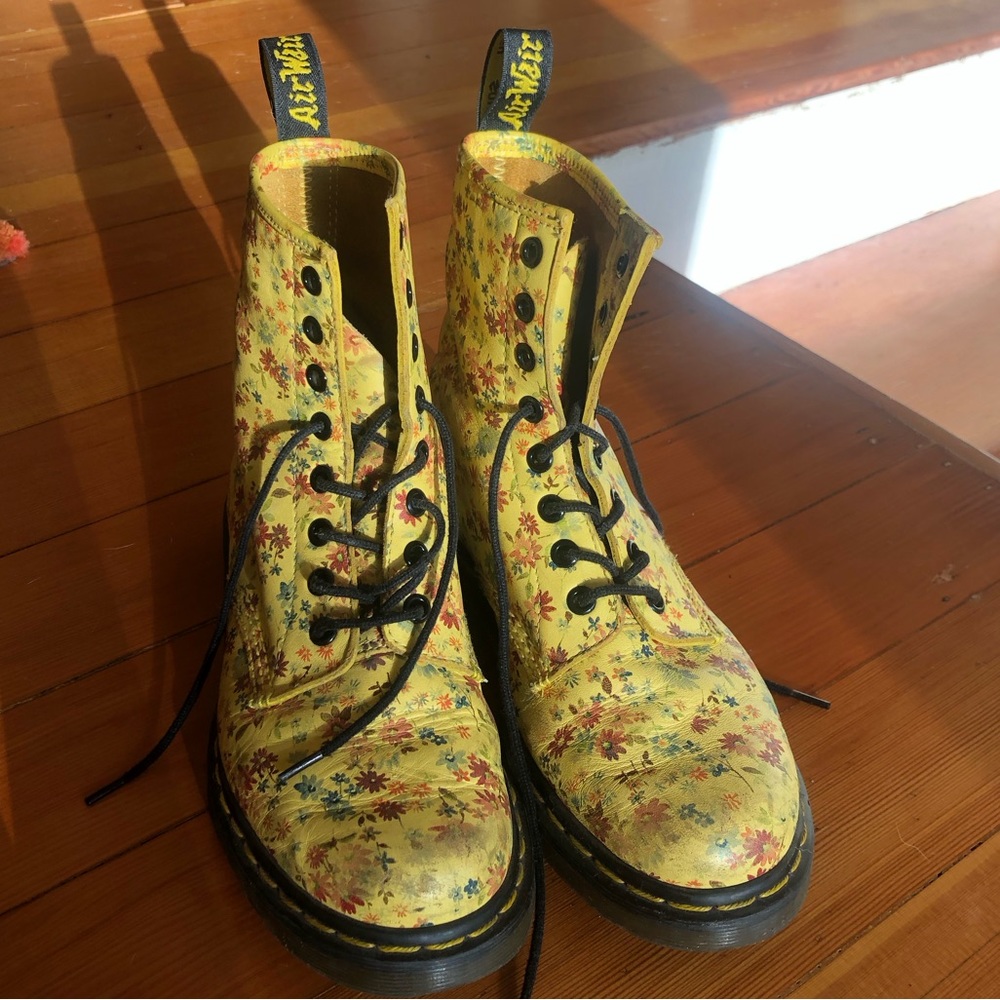 High Top Dr. Martens